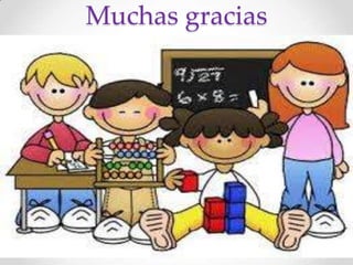 Muchas gracias

 