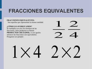 Indica el número de partes que se toman.