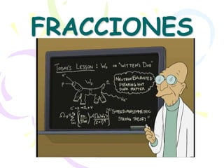 FRACCIONES 
 