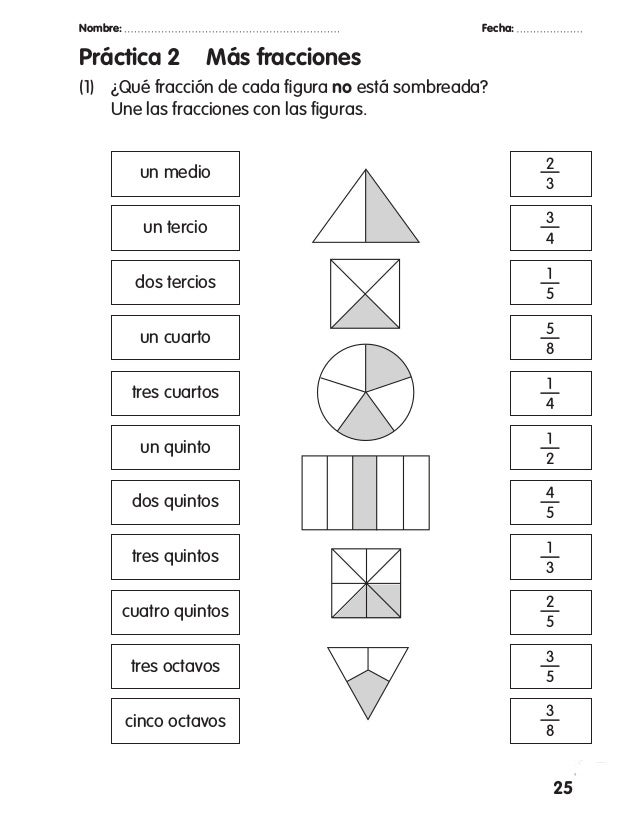 Figuras De Ocho Quintos