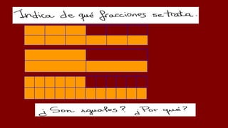 Fracciones 1ª parte