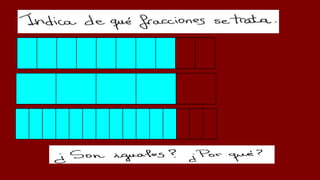Fracciones 1ª parte