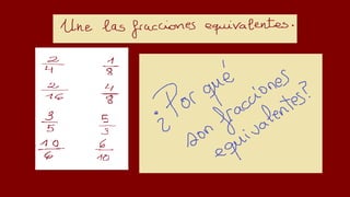 Fracciones 1ª parte