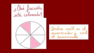 Fracciones 1ª parte