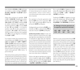 Fracciones I Concepto Y Representación | PDF