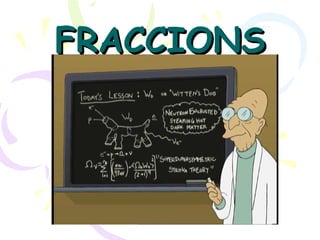 FRACCIONS