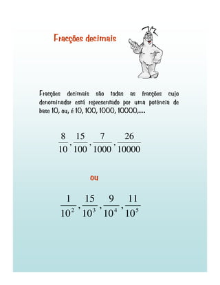 FracçõEs