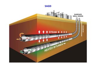 SAGD	
 