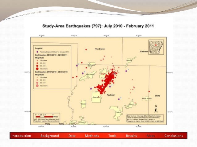 Us fracking case study image