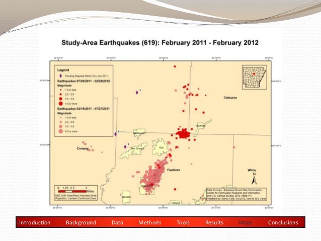Fracking case study uk picture