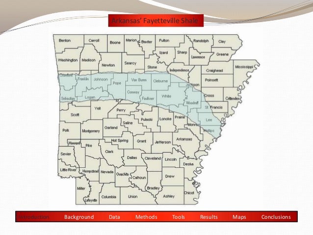 Impacts of fracking include image