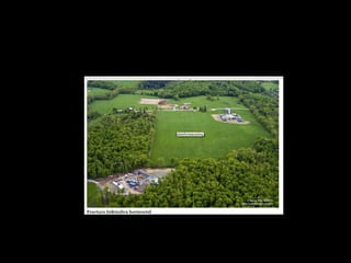 Fracking  balioa