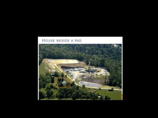 Fracking  balioa