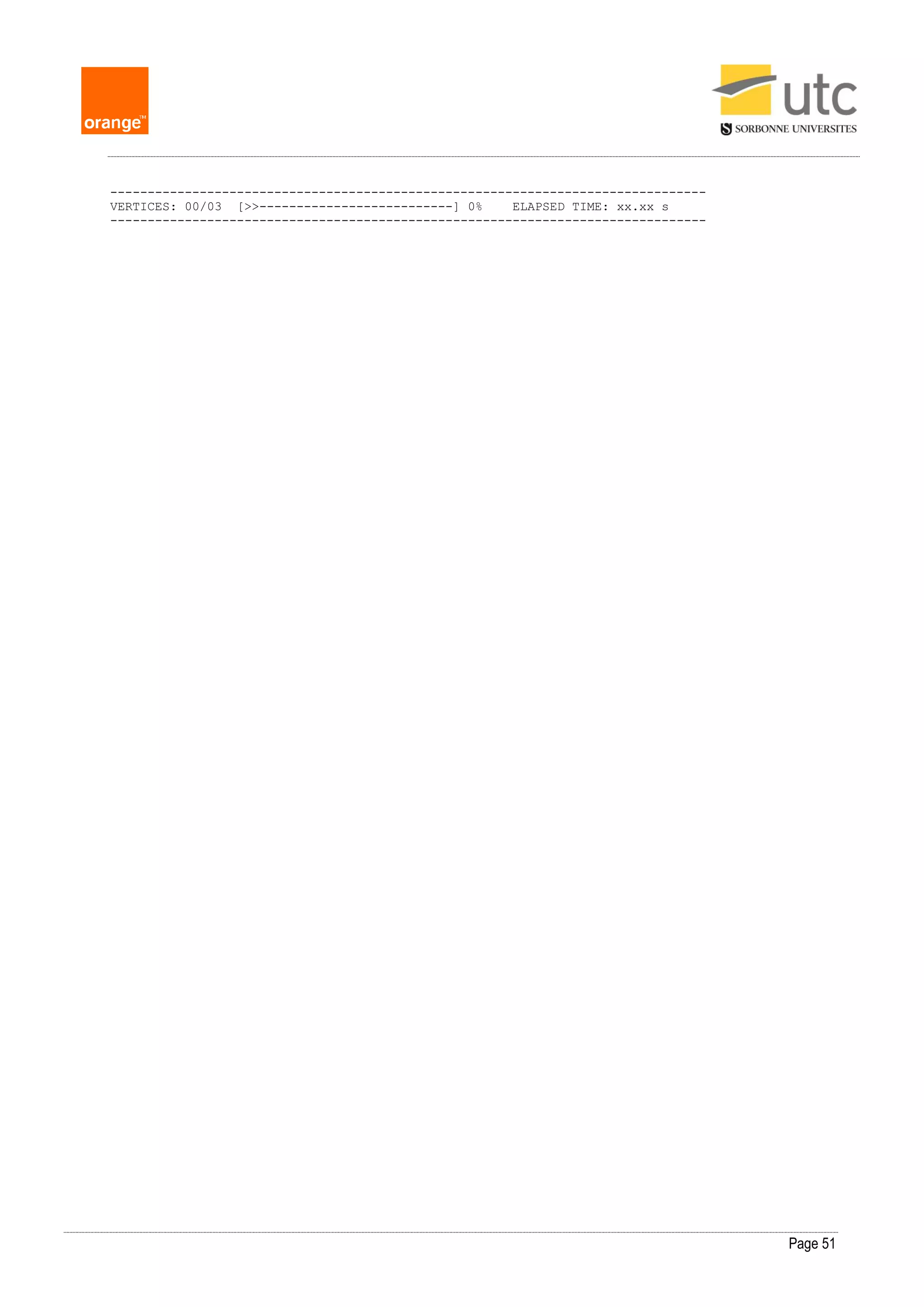 Page 51
--------------------------------------------------------------------------------
VERTICES: 00/03 [>>--------------------------] 0% ELAPSED TIME: xx.xx s
--------------------------------------------------------------------------------
 