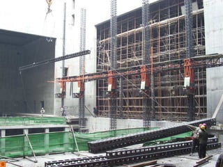 Jacques-Cartier Bridge – Montreal, QC, CAN – Pillars Concrete Repairs
 