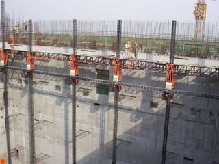 Jacques-Cartier Bridge – Montreal, QC, CAN – Pillars Concrete Repairs
 