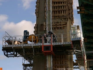 Laviolette Bridge – Trois-Rivieres, QC, CAN – Pillars Concrete Repairs
 