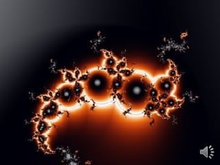 Slide sobre fractais