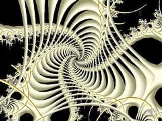 Slide sobre fractais