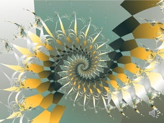 Slide sobre fractais