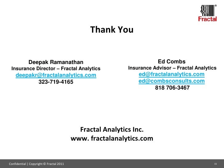 fractal analytics