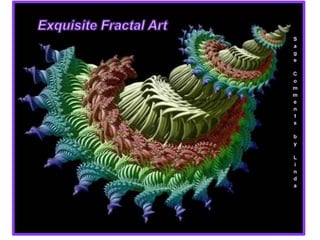 Exquisite Fractal Art