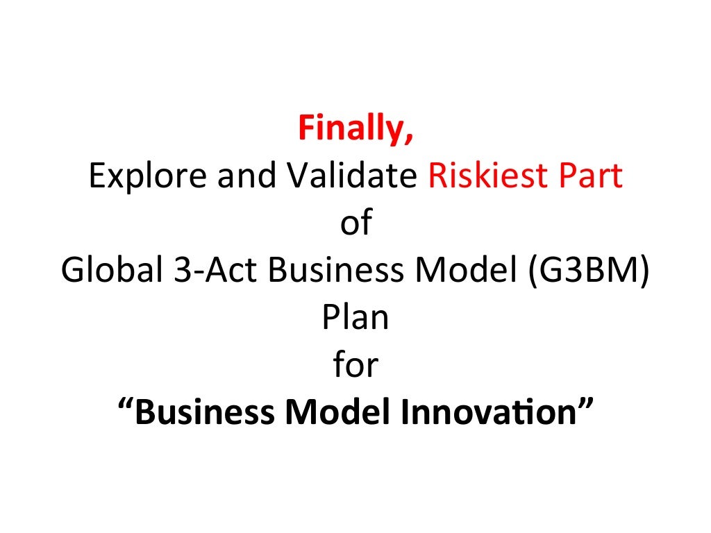 Dynamic Business Model Visualizations Instantly Facilitate LIVELY Bu…