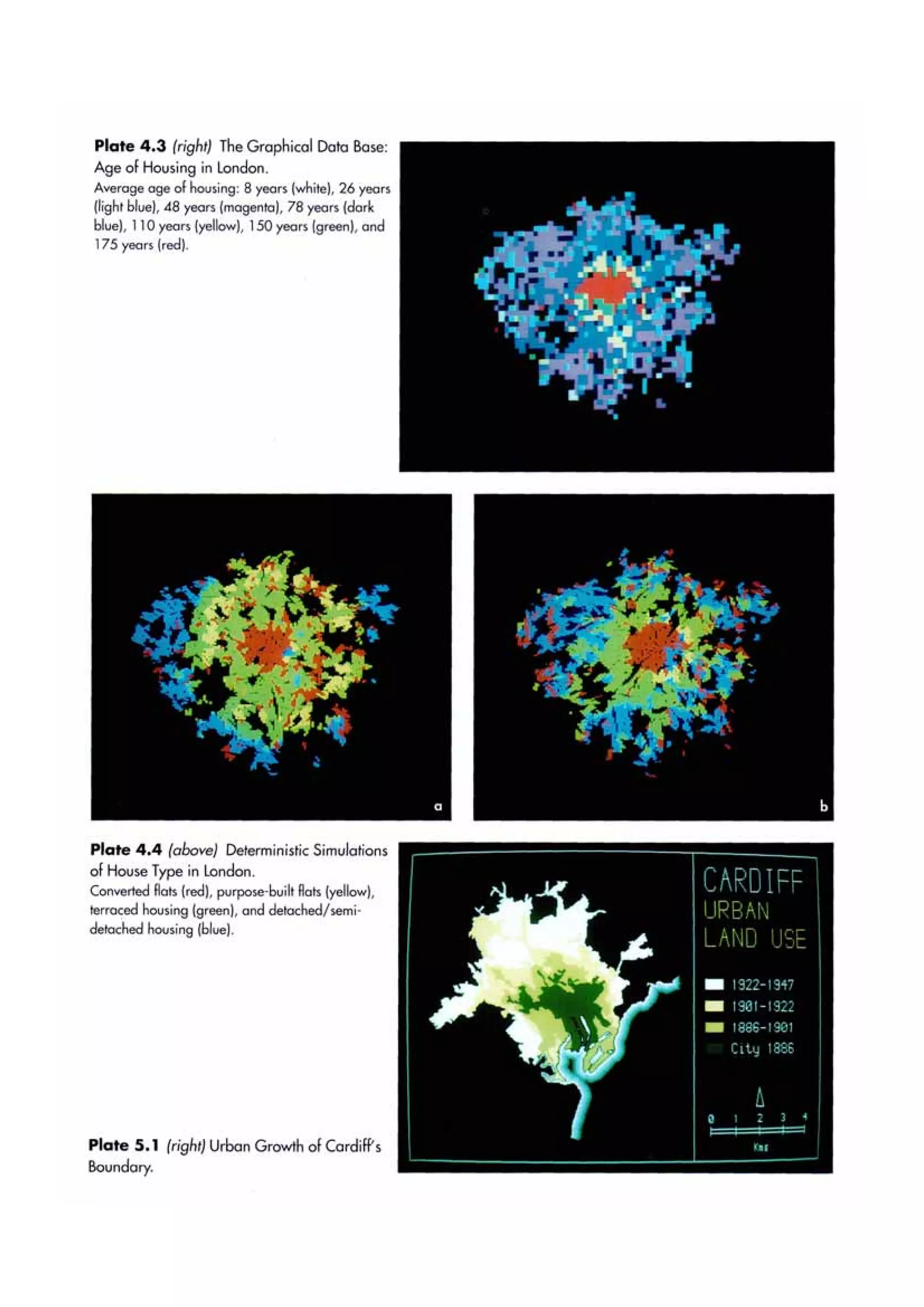 Fractal cities low resolution