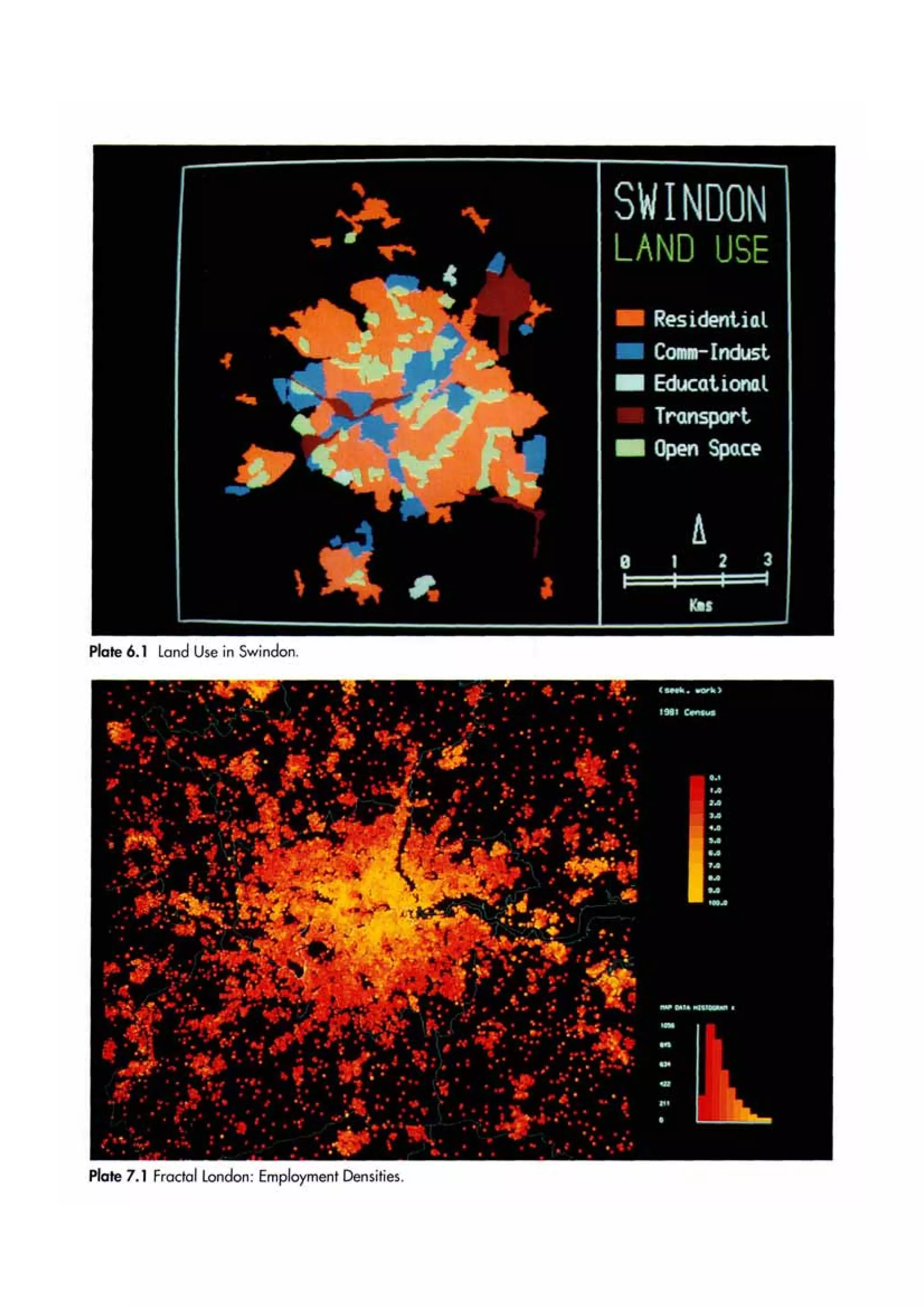 Fractal cities low resolution