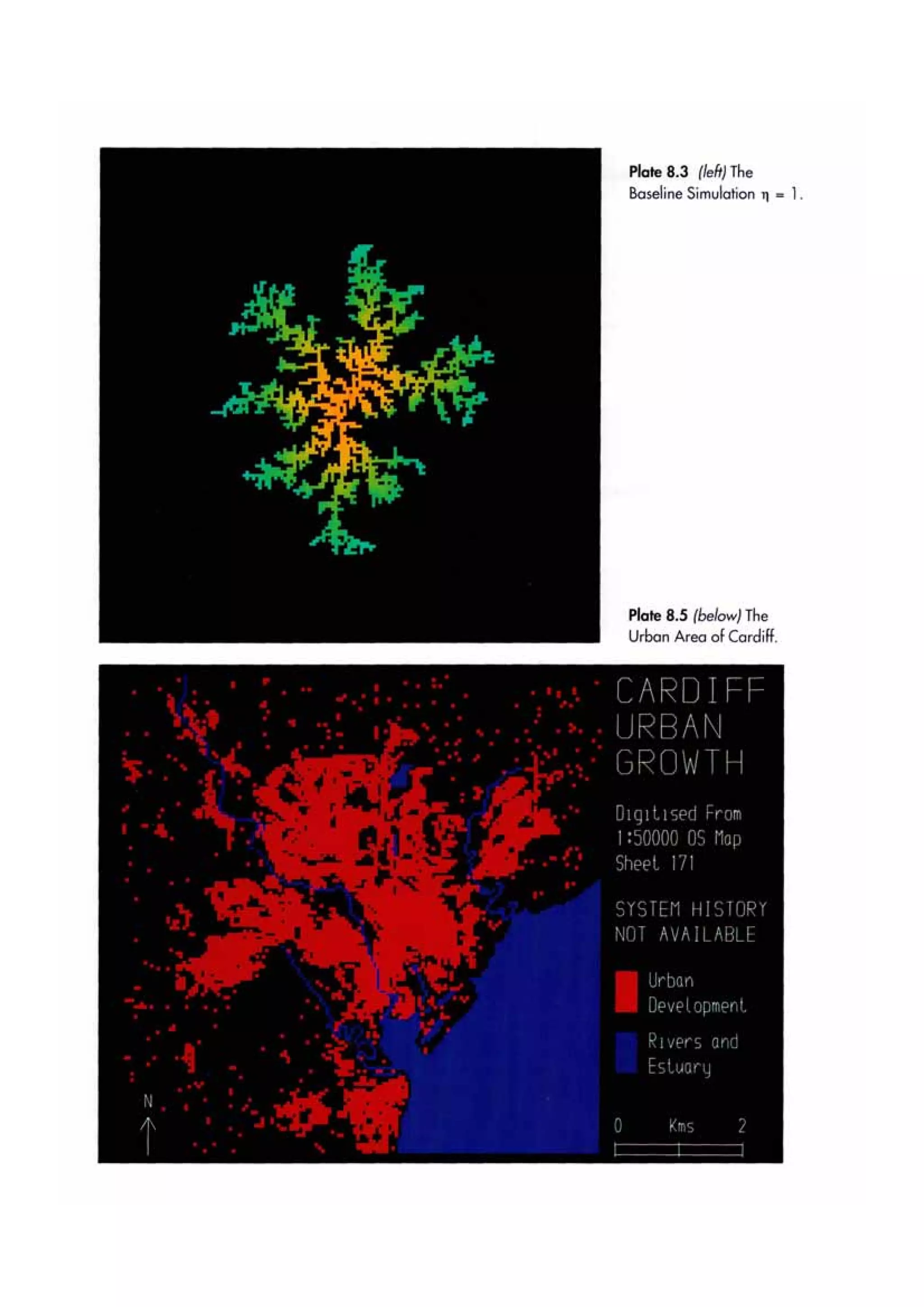 Fractal cities low resolution