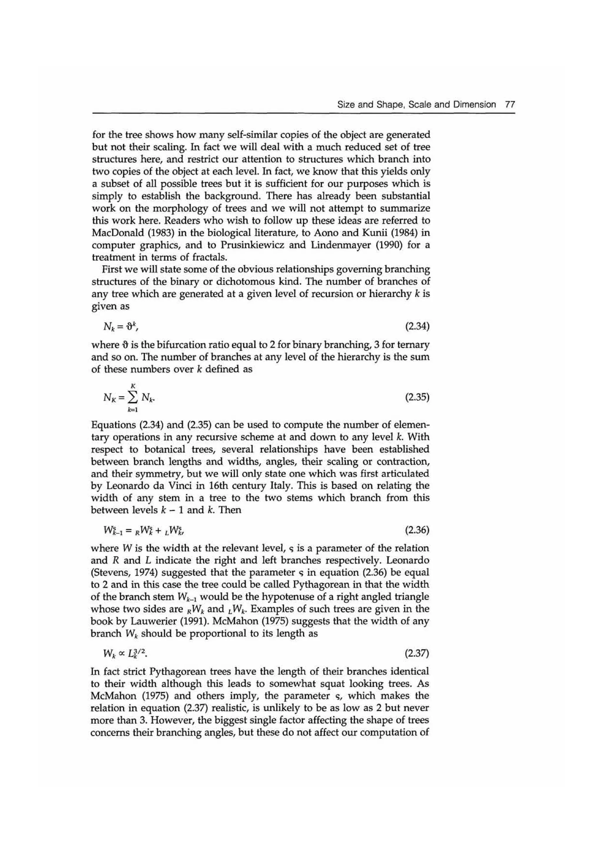 Fractal cities low resolution