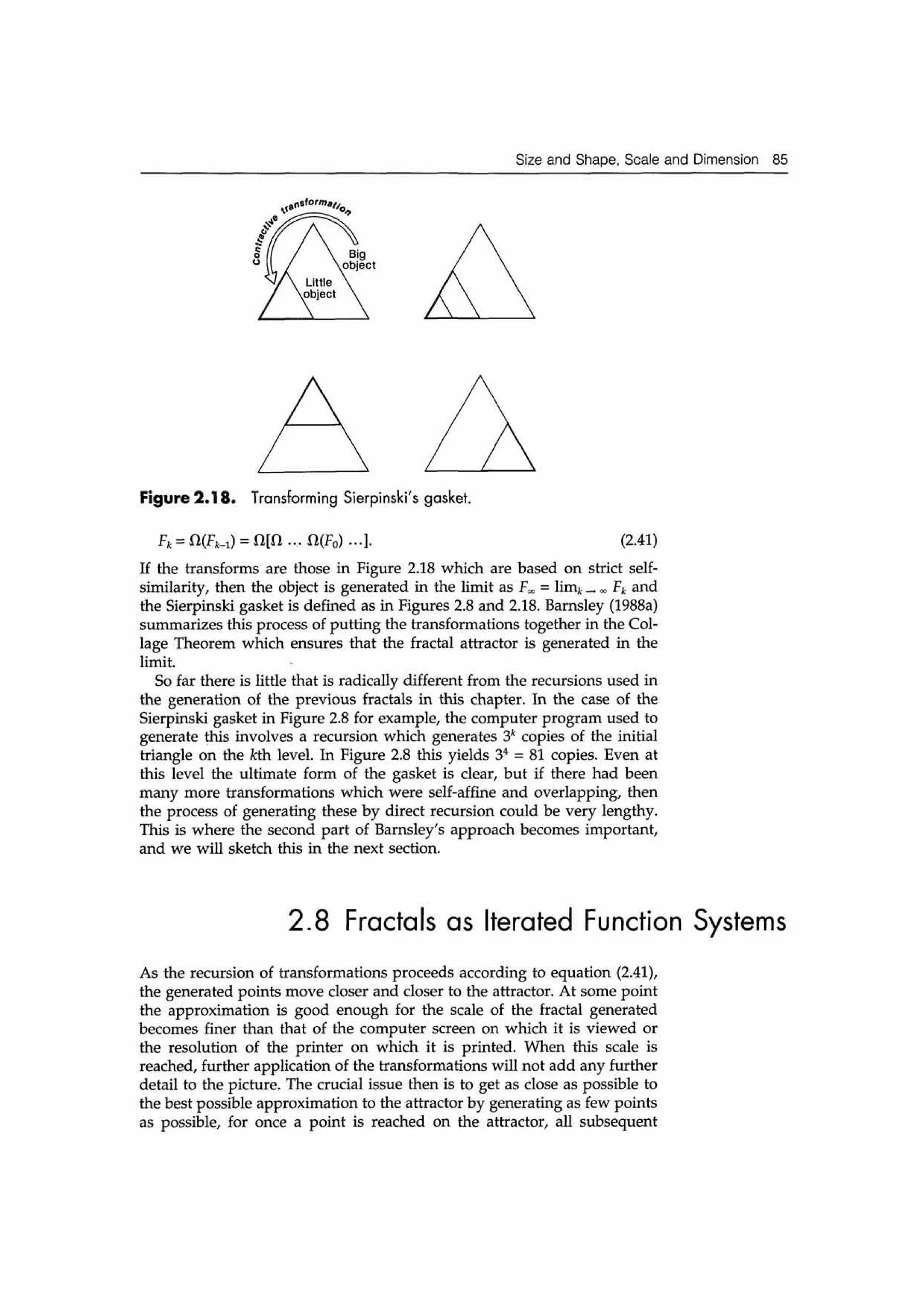 Fractal cities low resolution