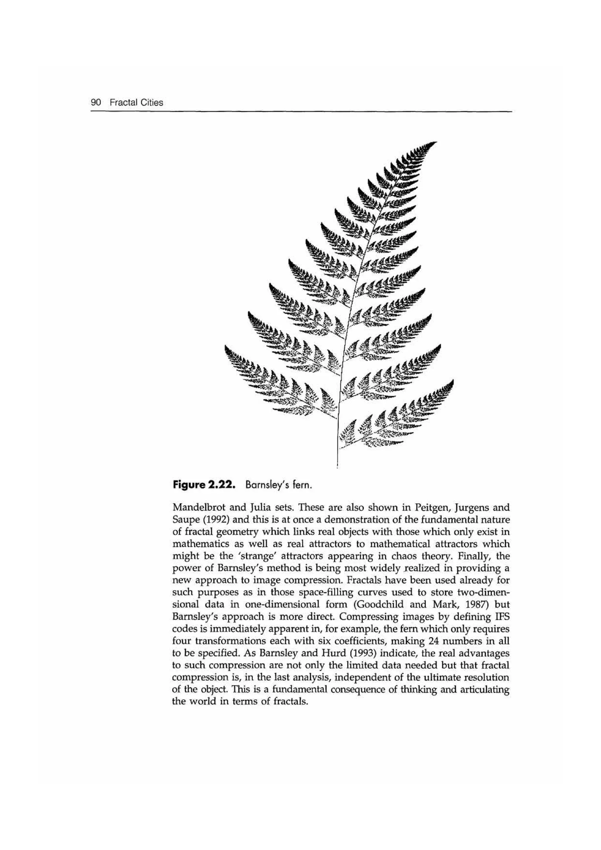 Fractal cities low resolution