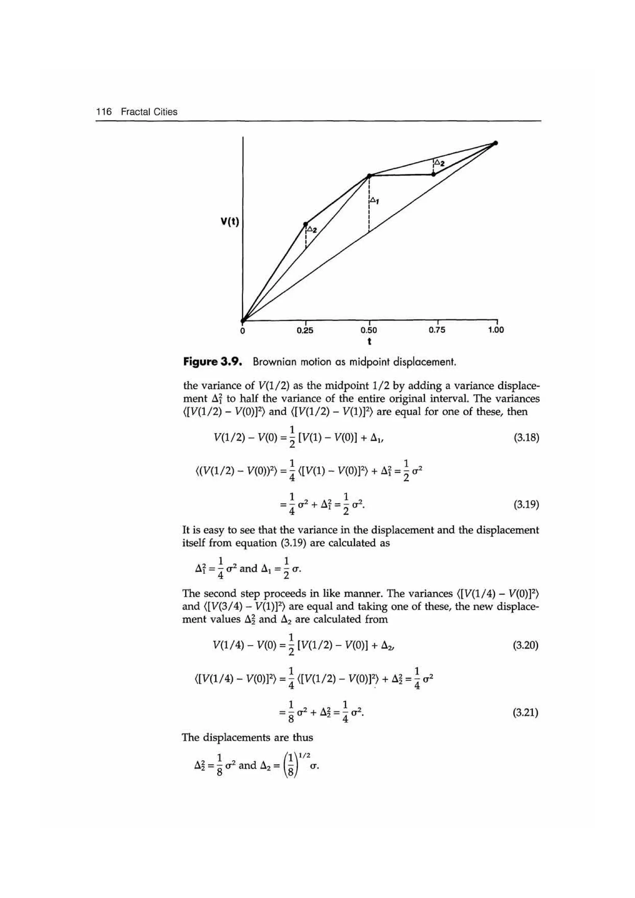 Fractal cities low resolution