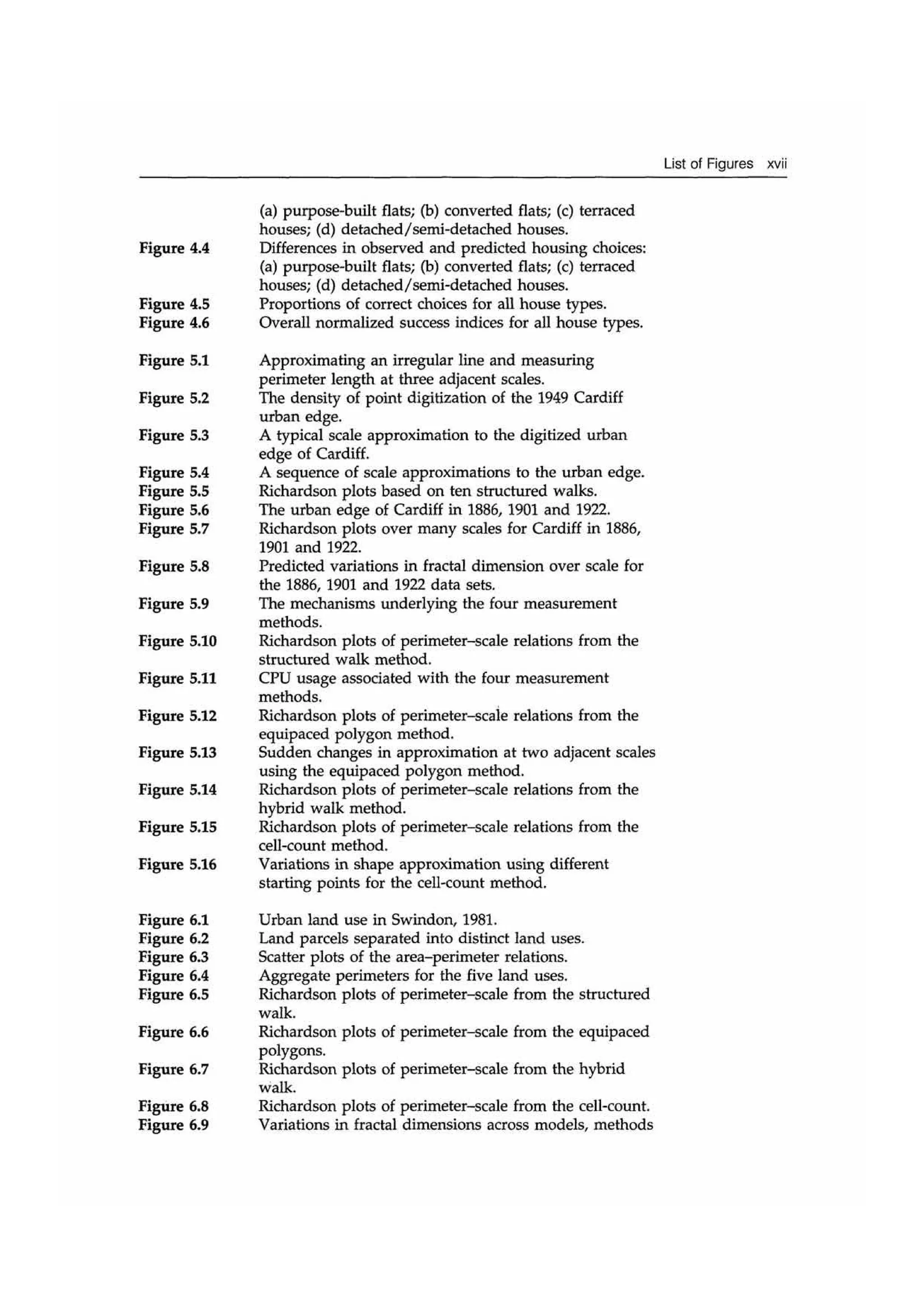 Fractal cities low resolution
