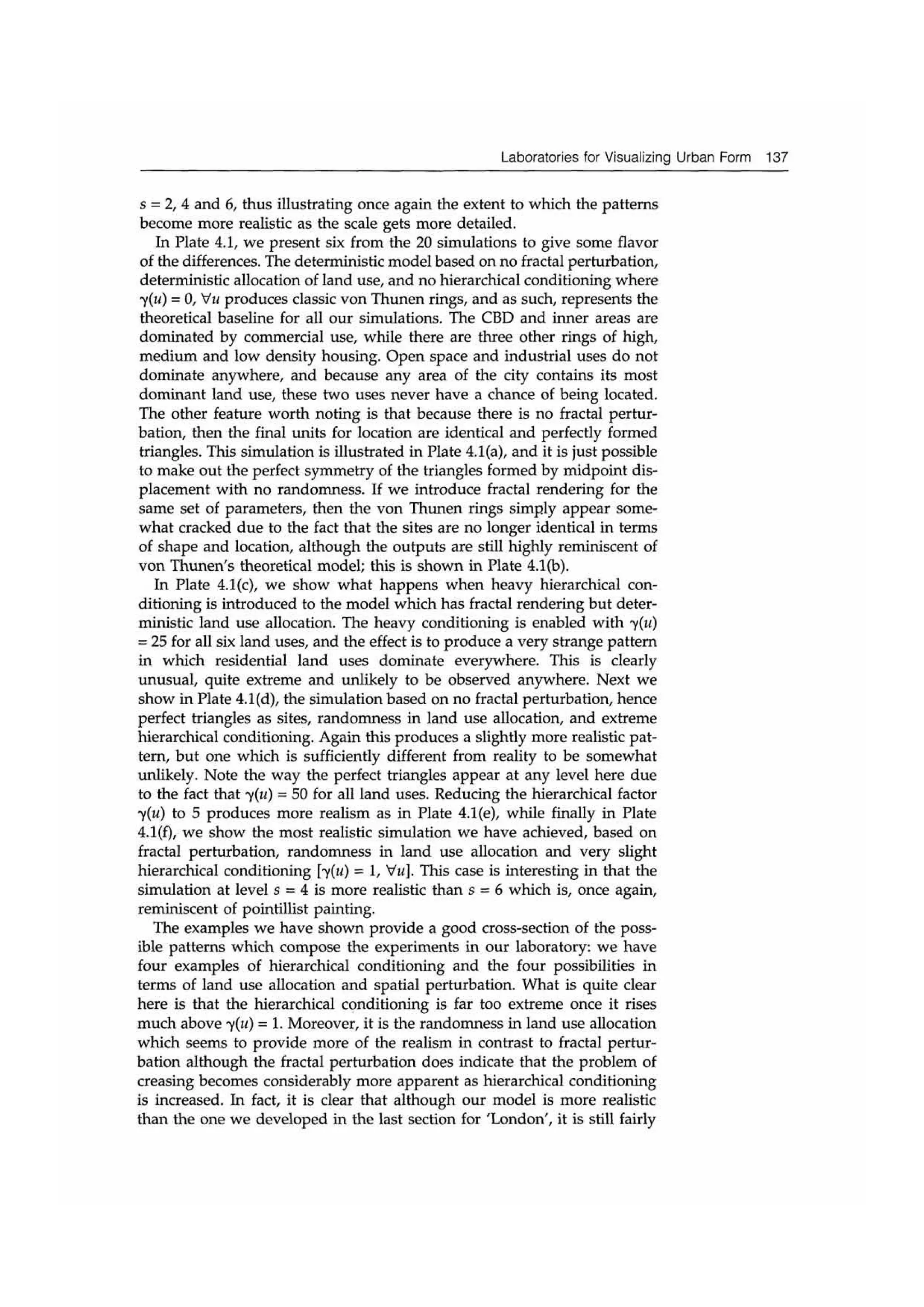 Fractal cities low resolution