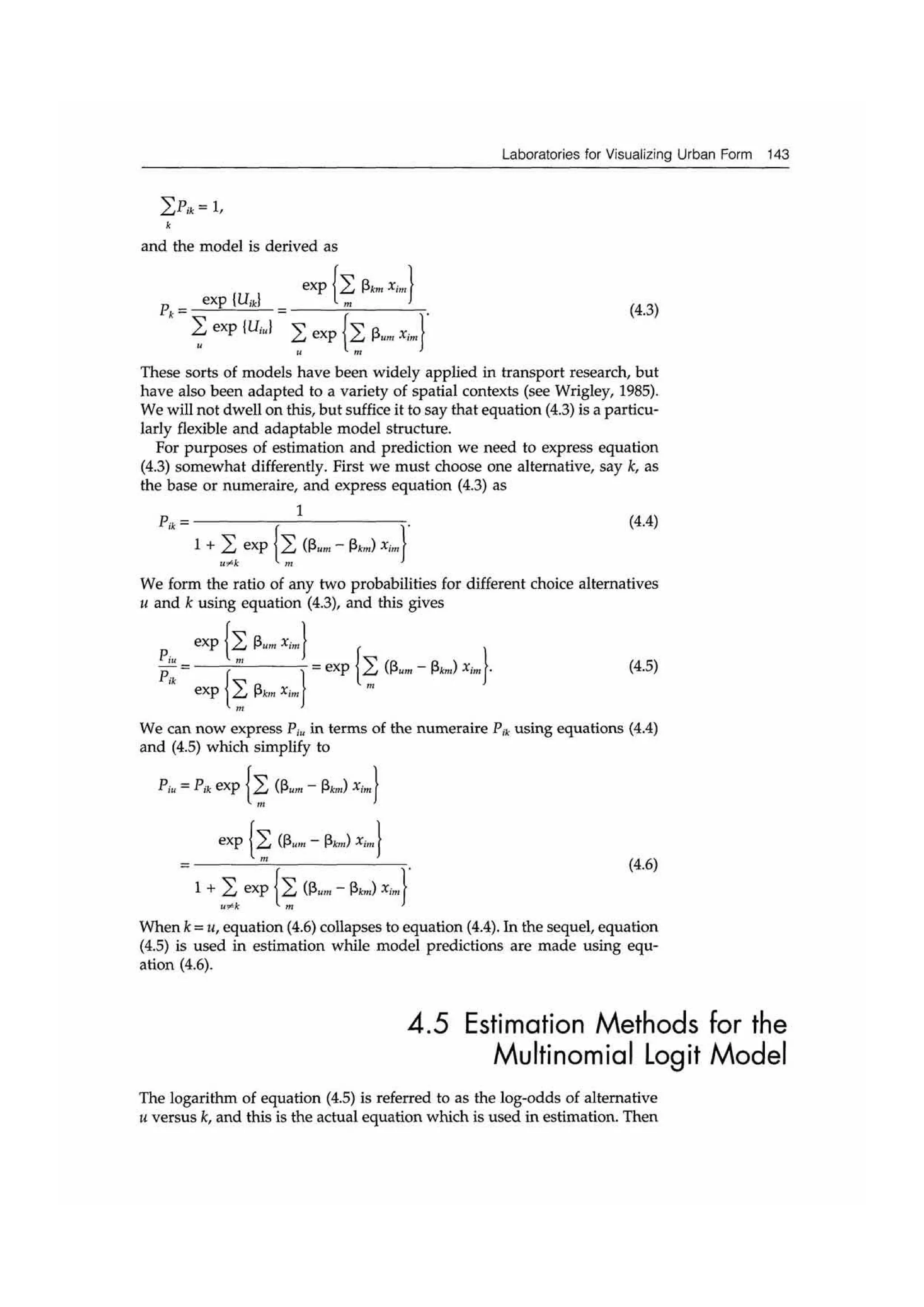 Fractal cities low resolution