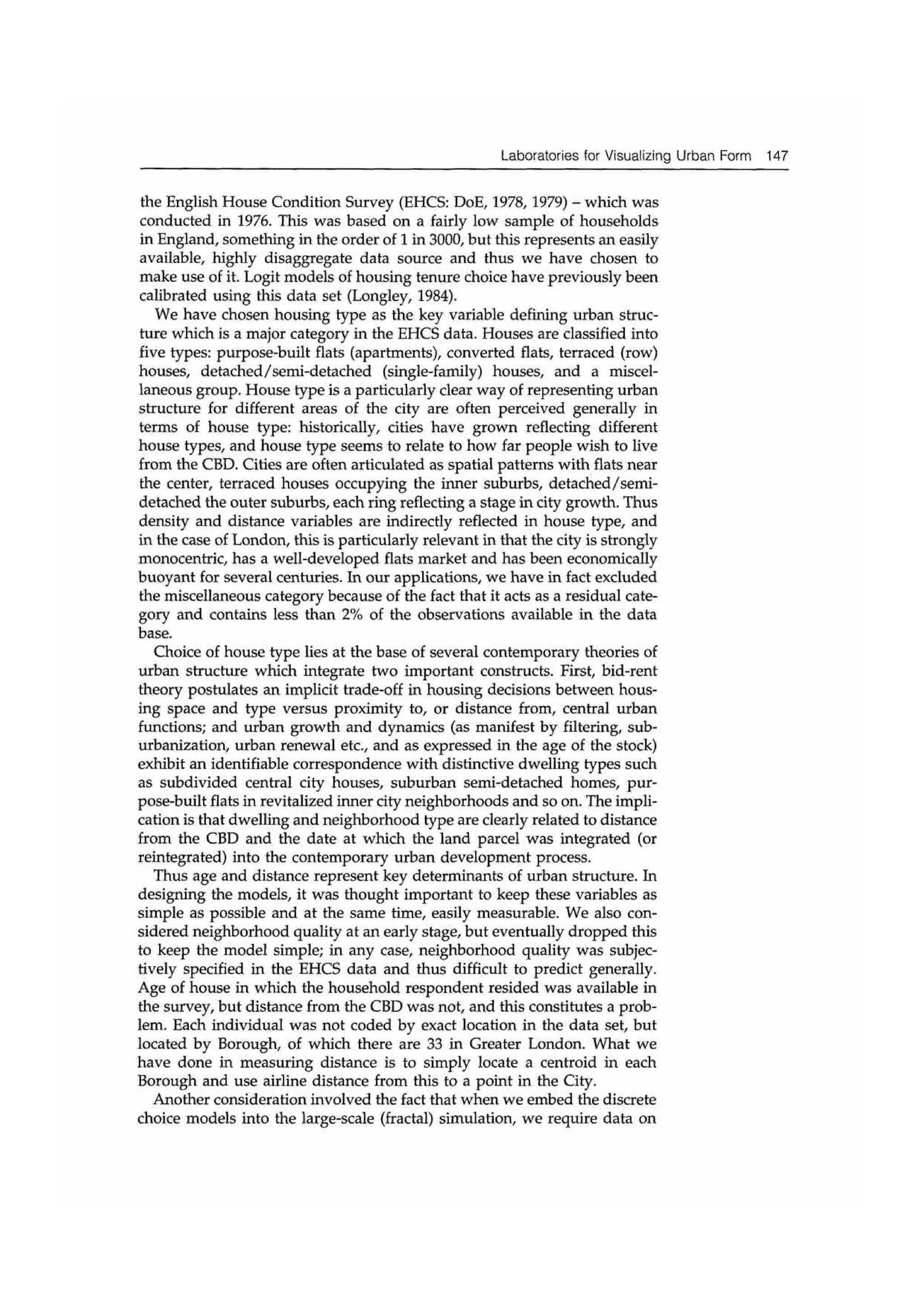 Fractal cities low resolution