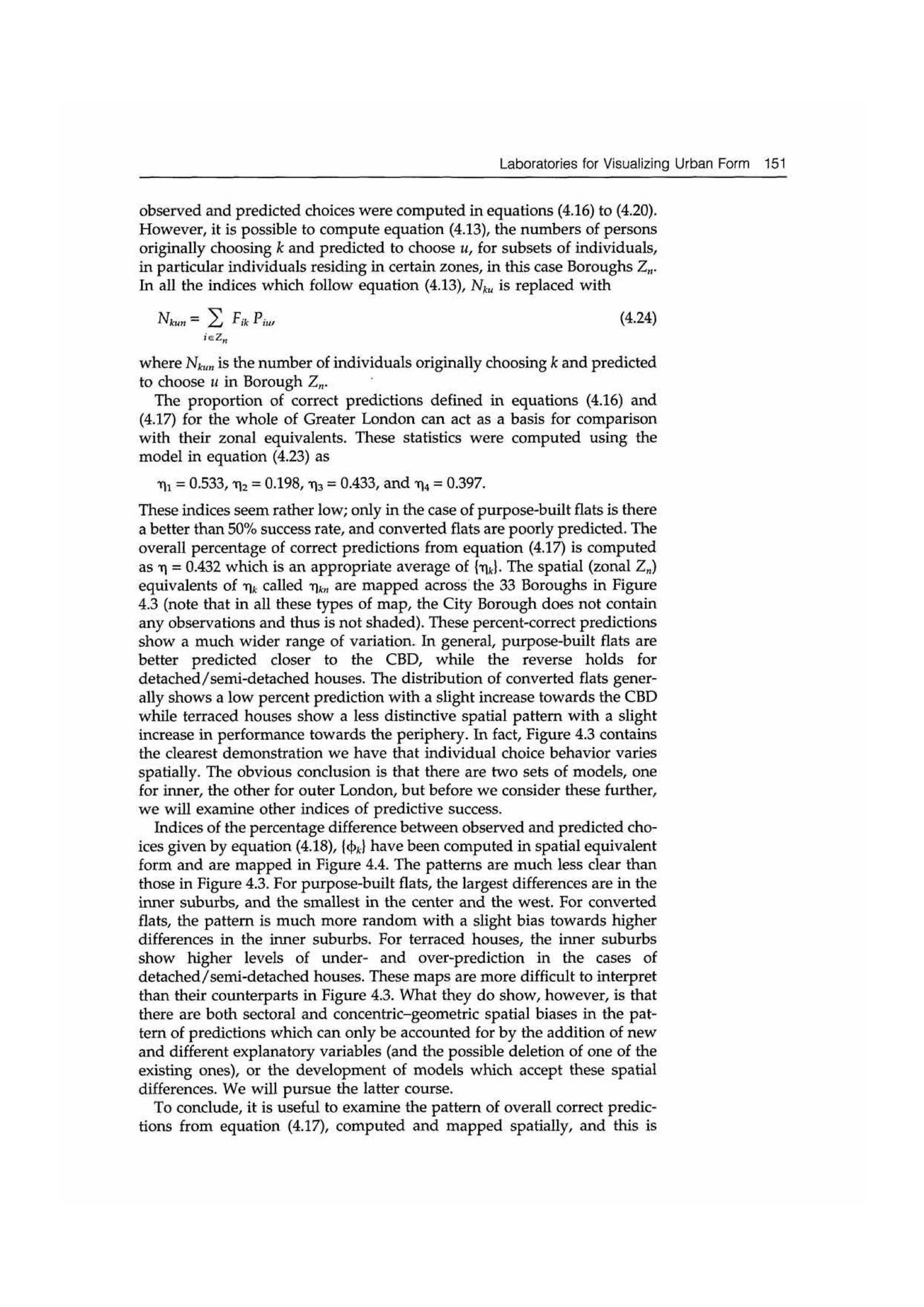 Fractal cities low resolution