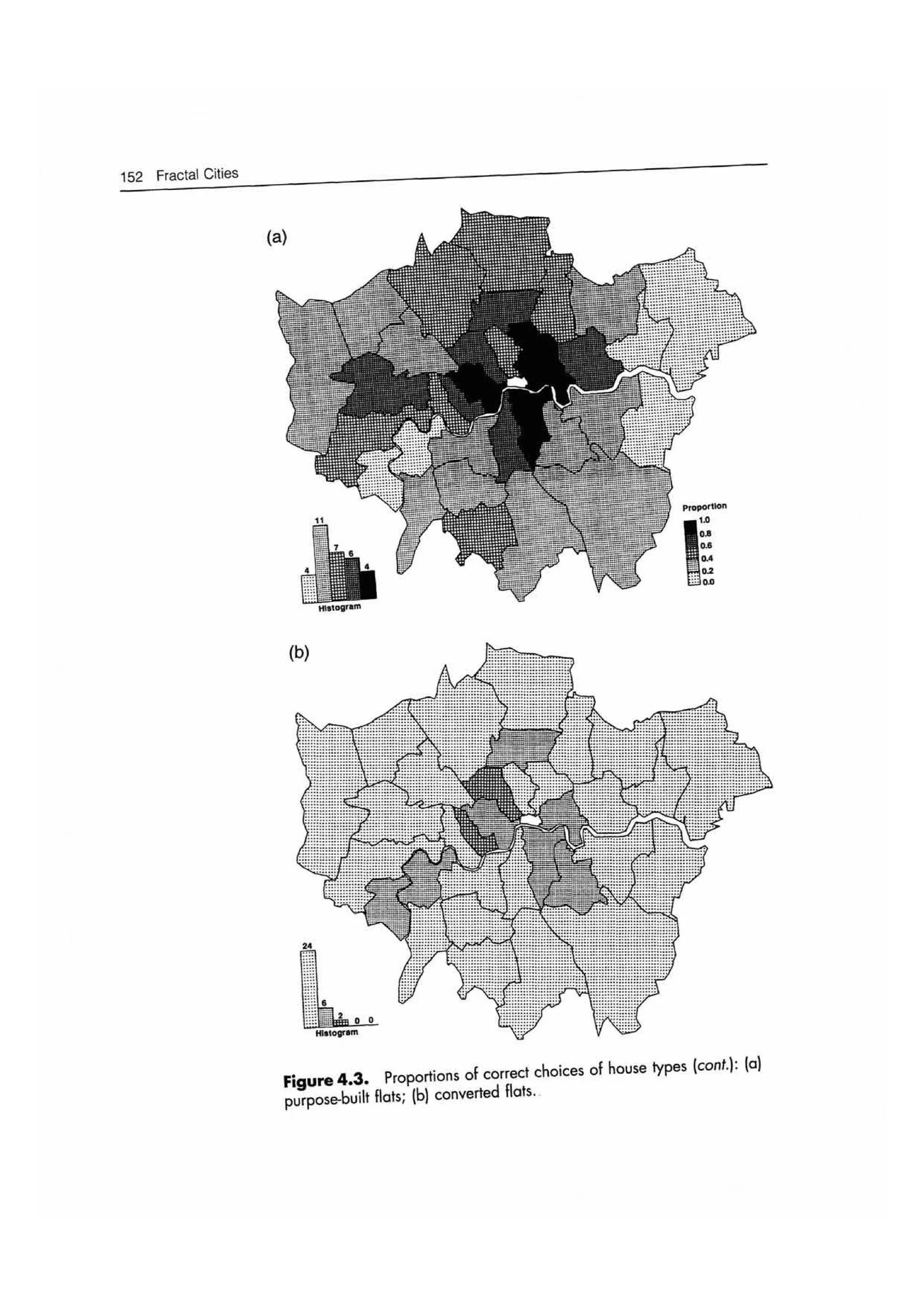 Fractal cities low resolution