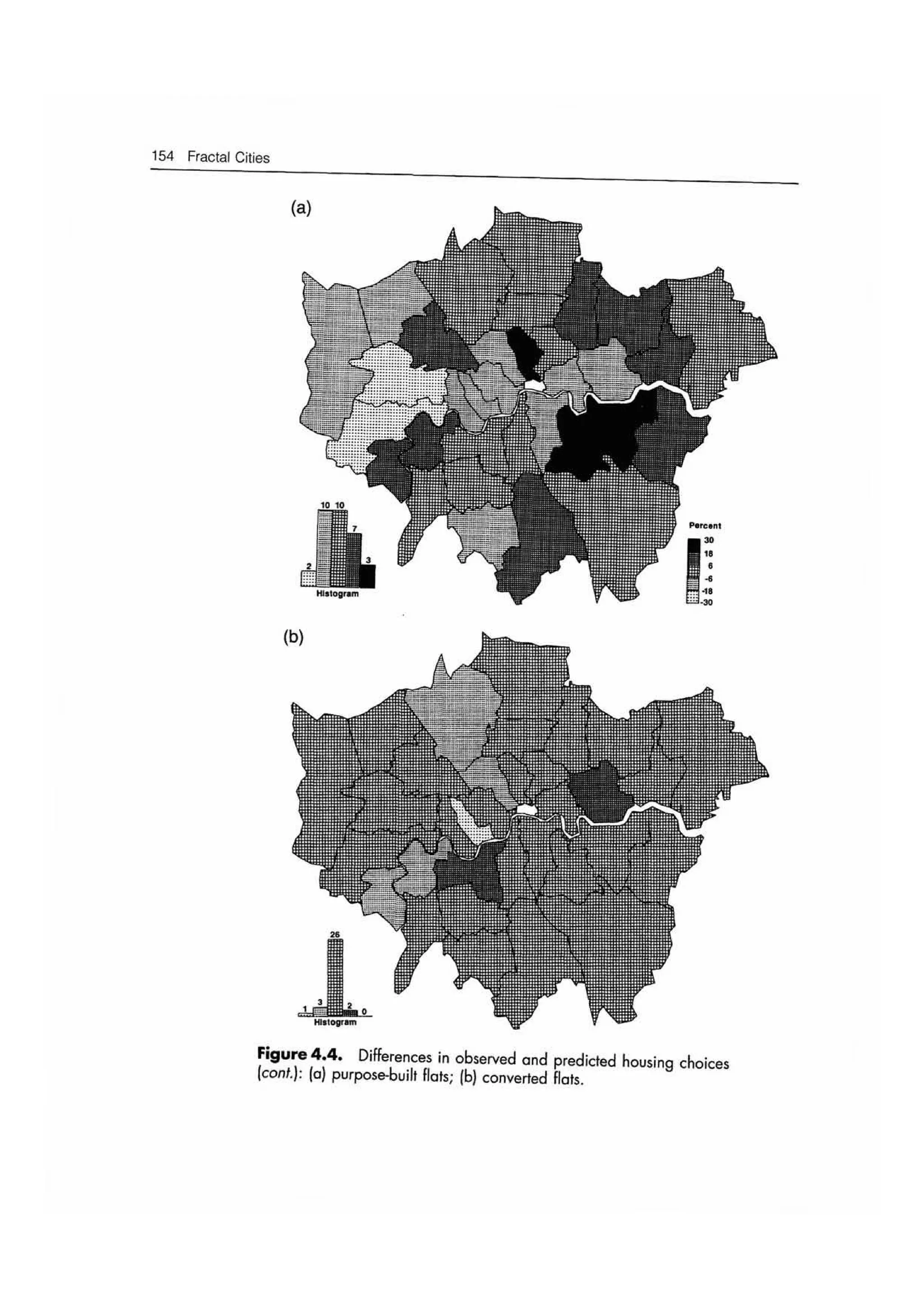 Fractal cities low resolution