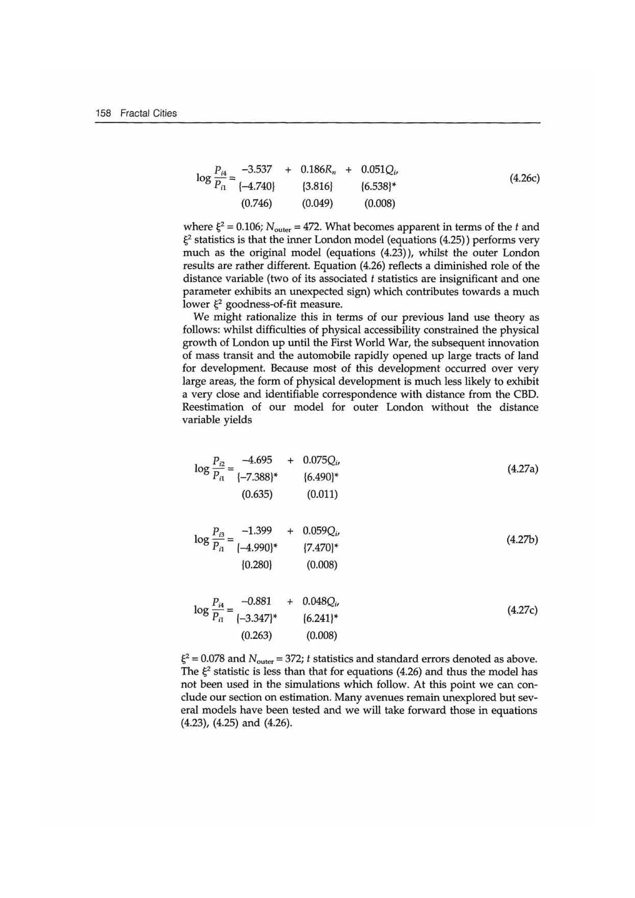 Fractal cities low resolution
