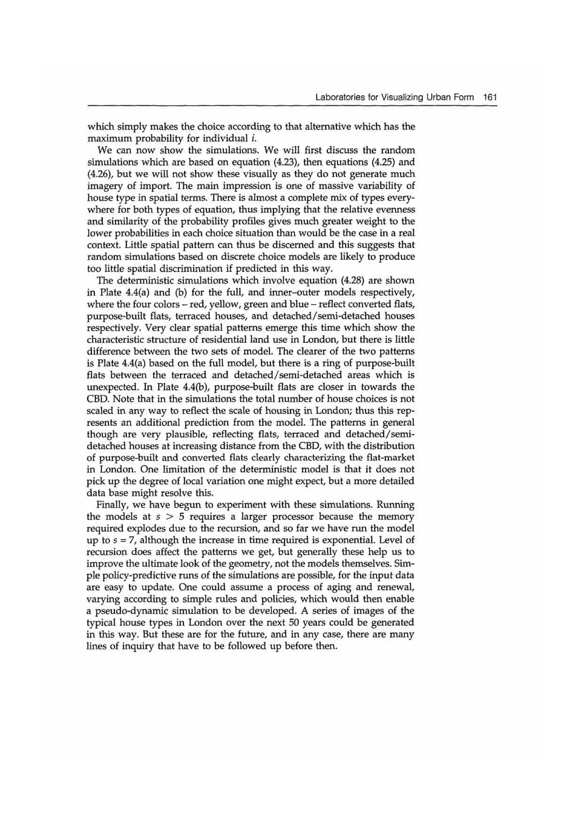 Fractal cities low resolution