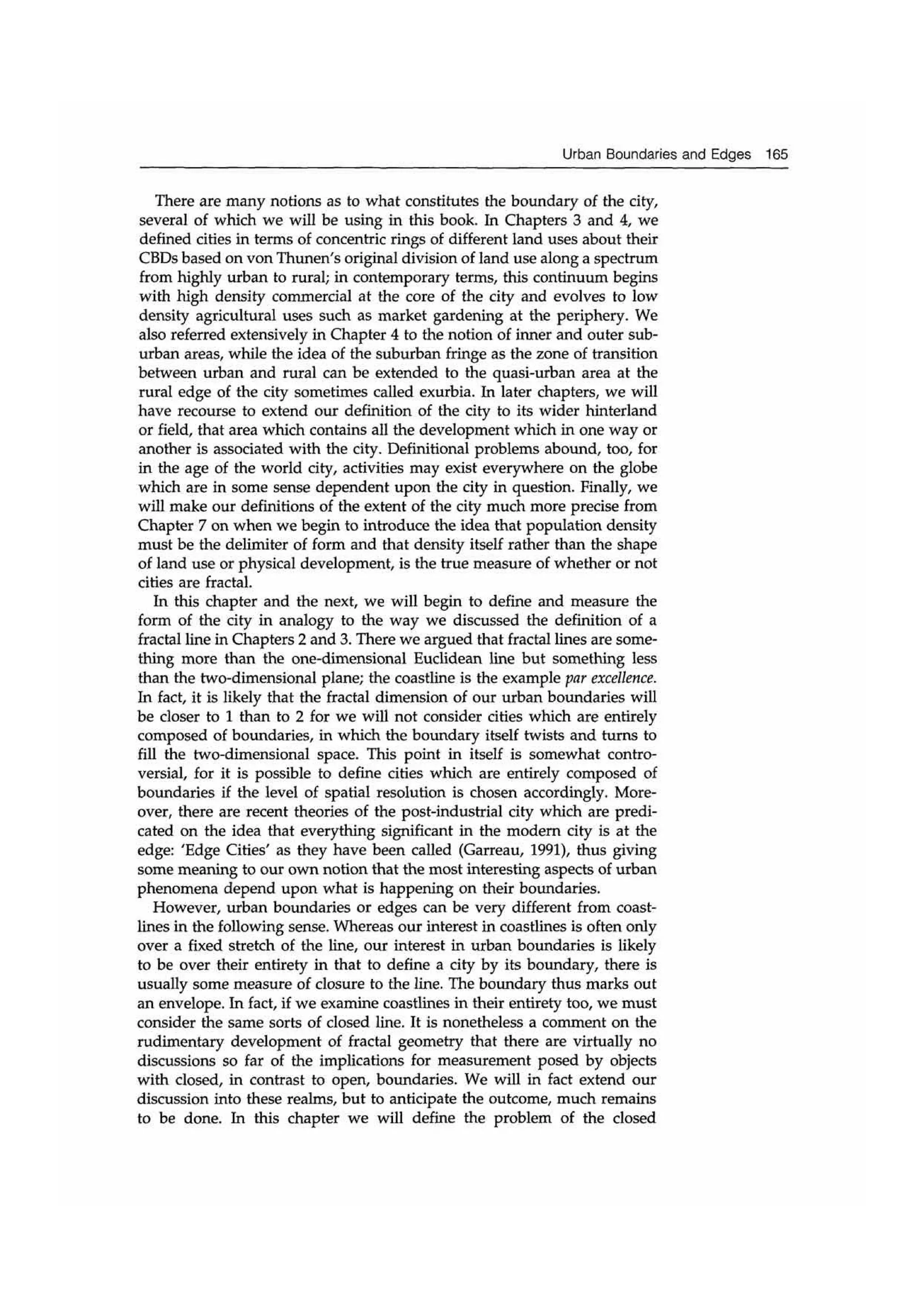 Fractal cities low resolution