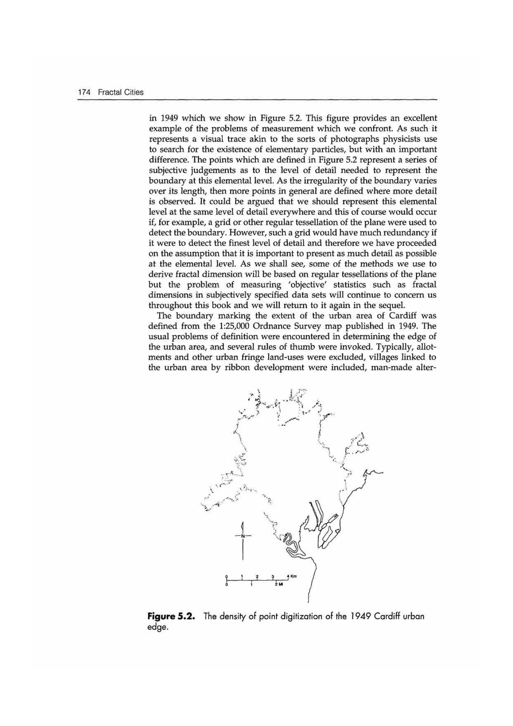 Fractal cities low resolution
