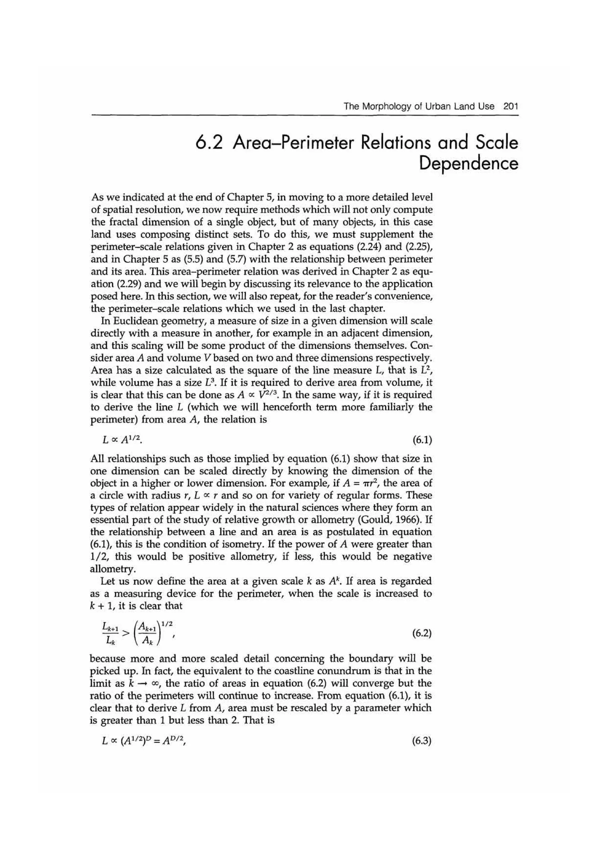 Fractal cities low resolution