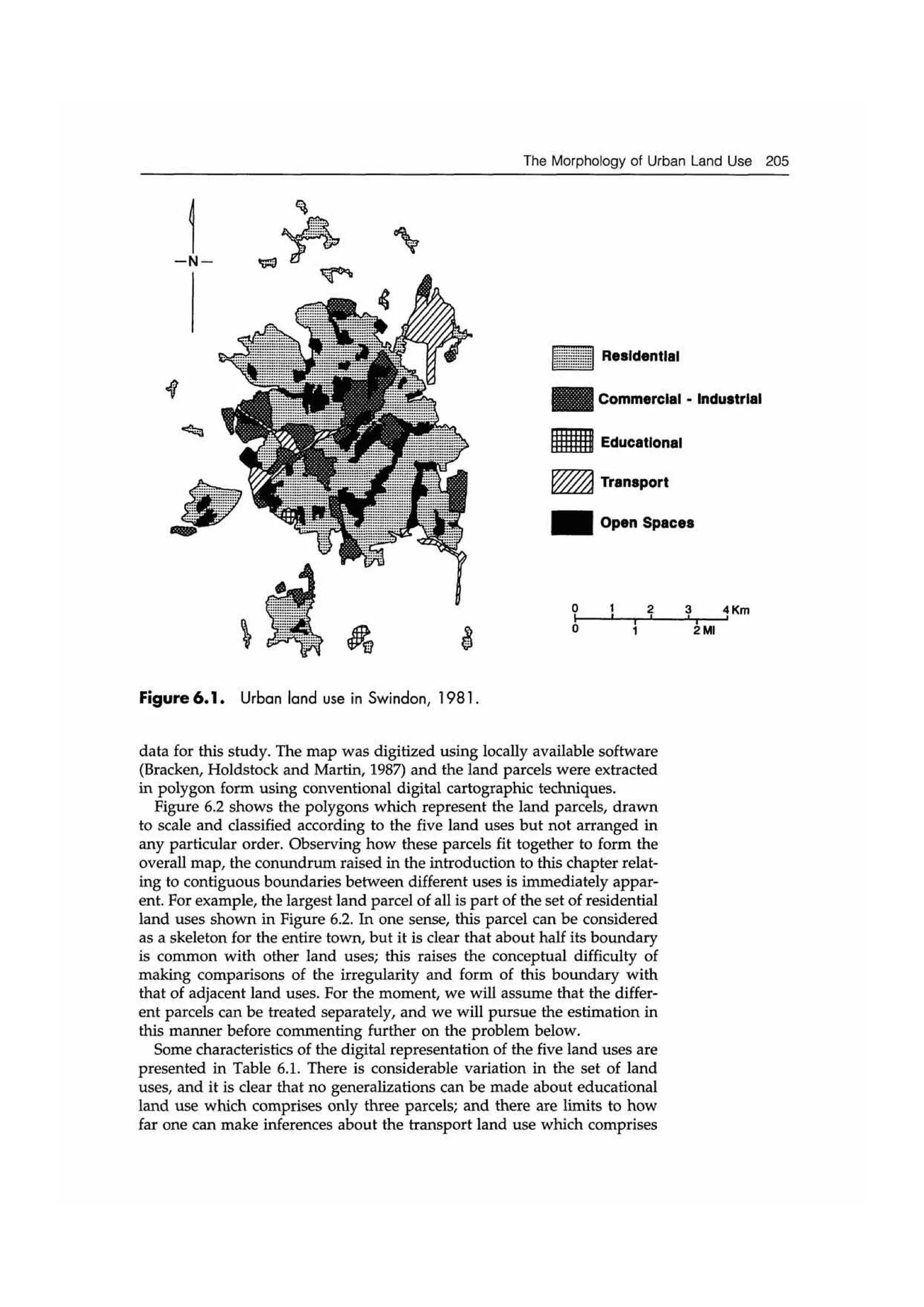 Fractal cities low resolution