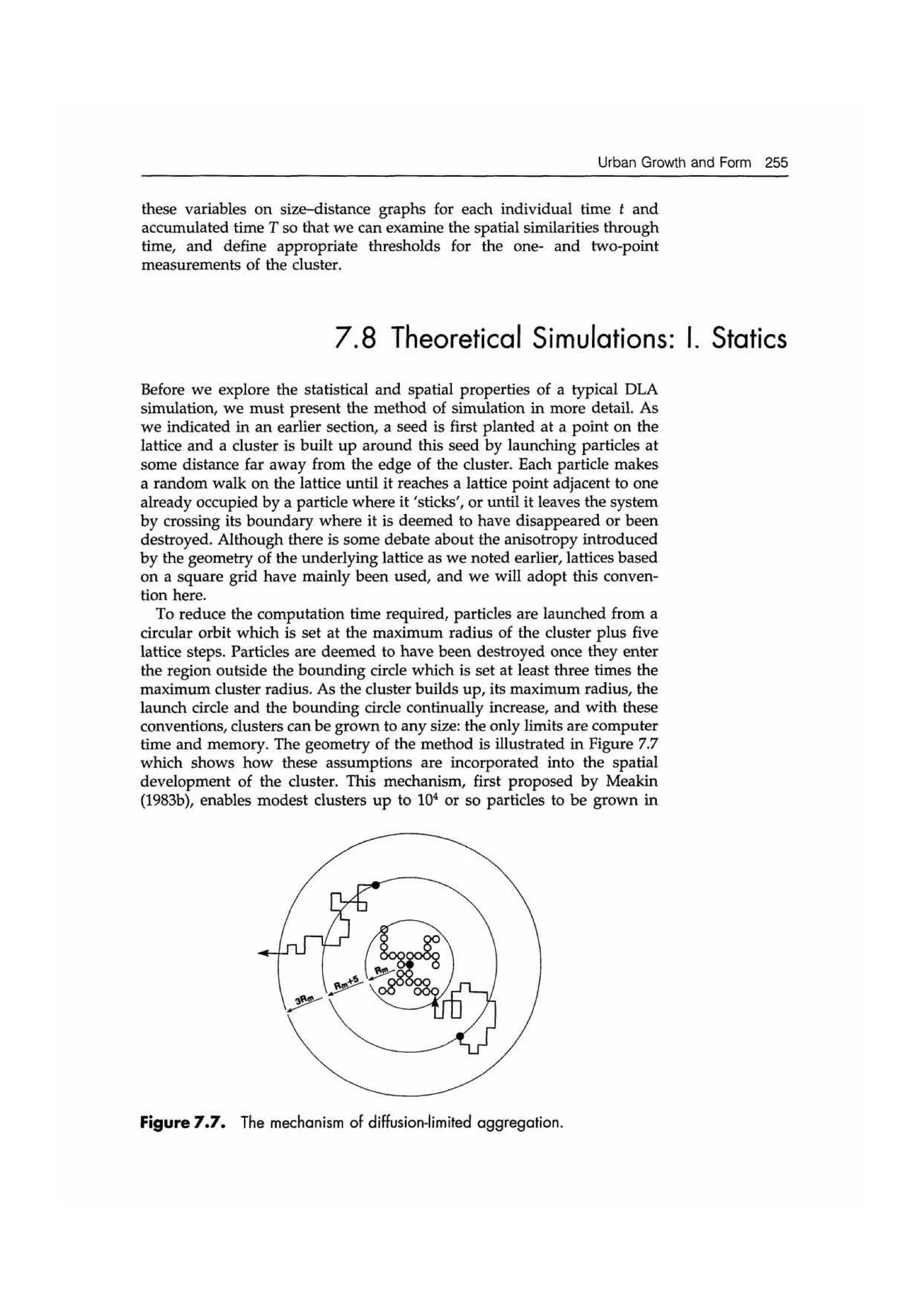 Fractal cities low resolution