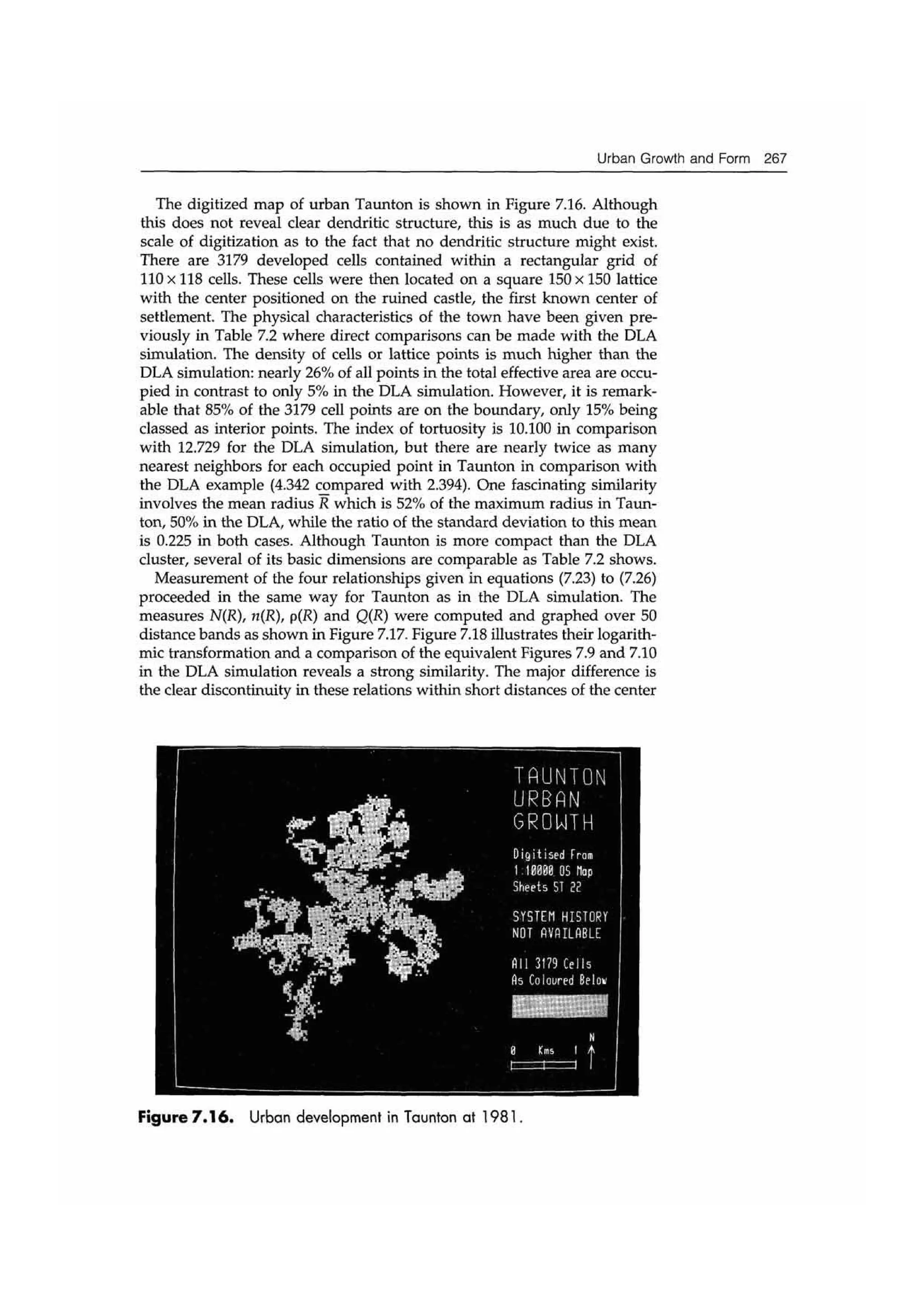 Fractal cities low resolution