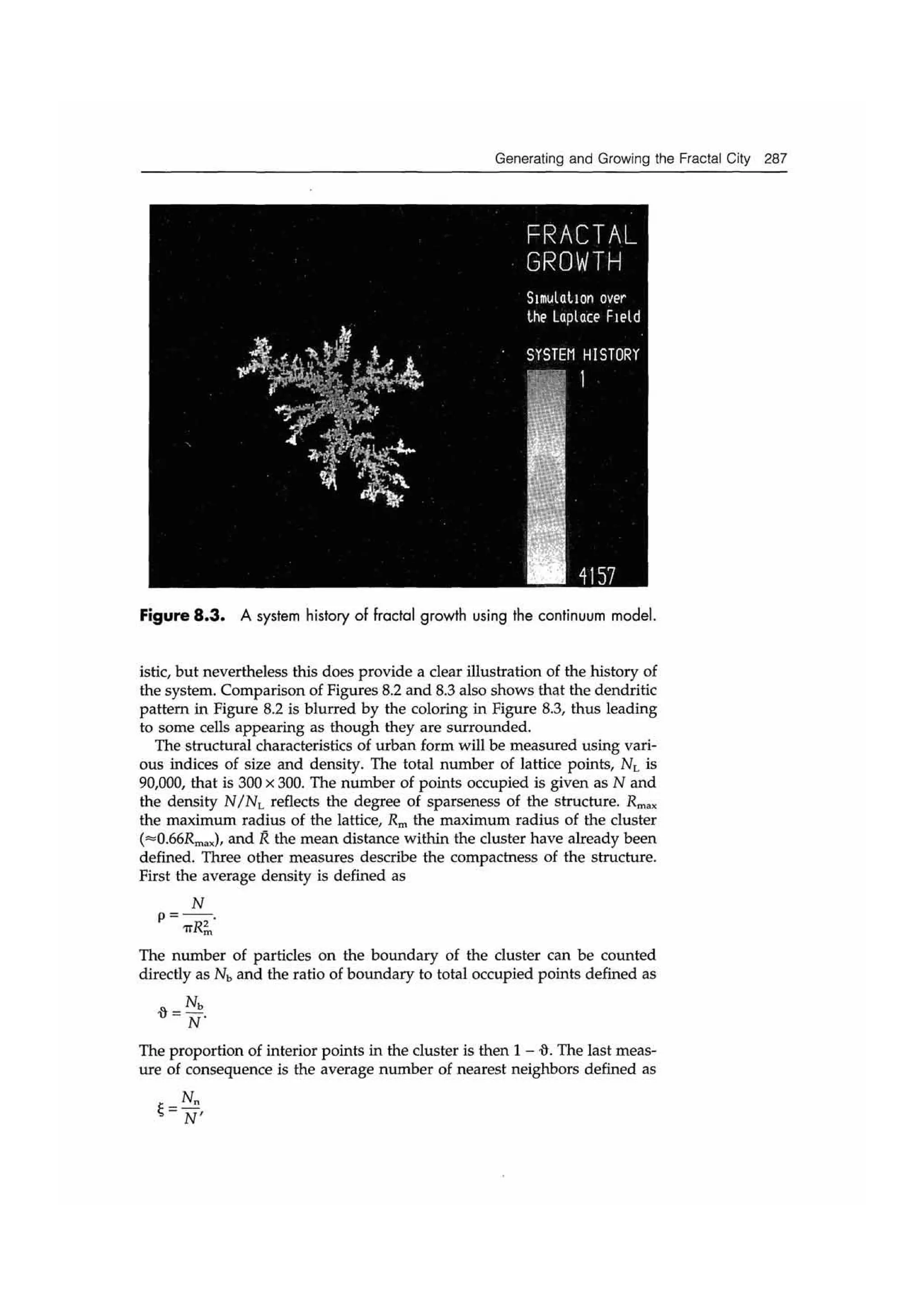 Fractal cities low resolution